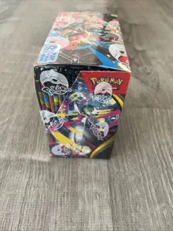 Mega Evolutions Booster Box 36 Packs Pokemon Factory Sealed New Condition - Image 4