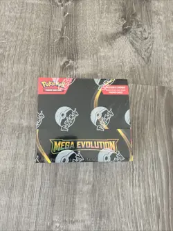 Mega Evolutions Booster Box 36 Packs Pokemon Factory Sealed New Condition - Image 5