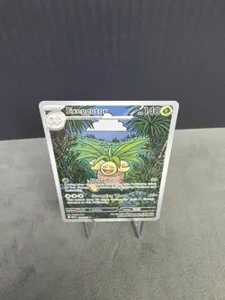 Exeggutor 135/132 Mega Evolutions (IR) Illustration Rare Pokemon TCG English NM - Image 4