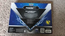 Pokemon Pikachu V Box 2x Evolving Skies Booster Pack 2x Brilliant Stars RARE New - Image 2