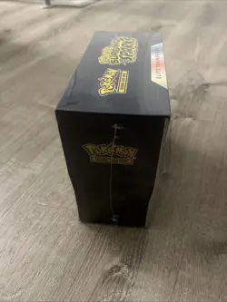 Scarlet and Violet Surging Sparks Elite Trainer Box ETB Pokemon TCG New Sealed - Image 2