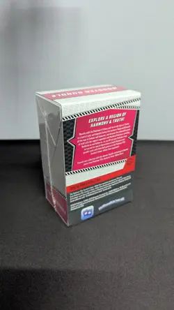 Pokemon TCG White Flare Booster Bundle Factory Sealed - Image 3
