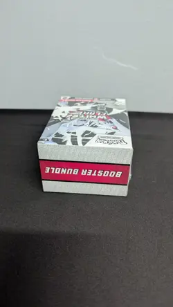 Pokemon TCG White Flare Booster Bundle Factory Sealed - Image 5