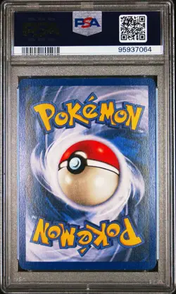 1999 Venusaur Base Set Unlimited HOLO Rare PSA 7 15/102 Pokemon WOTC TCG - Image 2