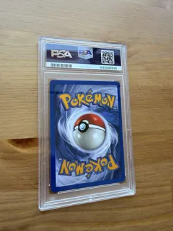 PSA 9 Venusaur Holo 15/102 Base Set Unlimited Rare WOTC 1999 POKEMON TCG - Image 2