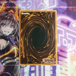 1X SECRET BARREL MFC-046 UNLIMITED COMMON LIGHT PLAY YUGIOH - Image 2