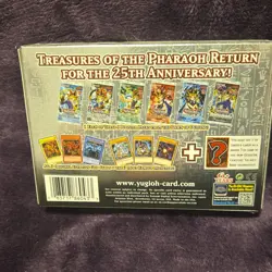Konami Yu-Gi-Oh! Legendary Collection 25th Anniversary Edition Sealed Box - Image 2