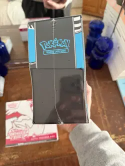 Pokemon TCG SEALED Black Bolt White Flare Elite Trainer Box Pokemon Center - Image 4