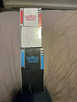 Pokemon TCG Black Bolt & White Flare Pokemon Center Elite Trainer Box - Image 3