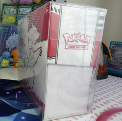 Pokemon TCG White Flare Pokemon Center Exclusive Elite Trainer Box ETB SEALED - Image 4