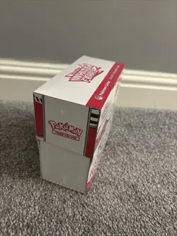 Pokemon TCG: White Flare Pokemon Center Elite Trainer Box, New And Sealed - Image 2