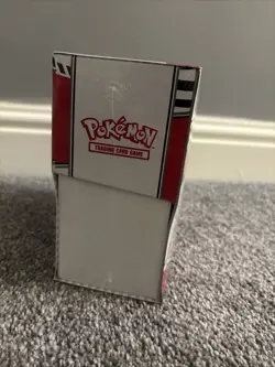 Pokemon TCG: White Flare Pokemon Center Elite Trainer Box, New And Sealed - Image 3