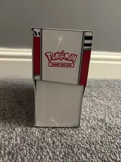 Pokemon TCG: White Flare Pokemon Center Elite Trainer Box, New And Sealed - Image 5
