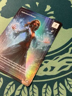 Aetherion’s Chosen U Formless Foil Wonders Of The First Call Of The Stones Nomad - Image 3
