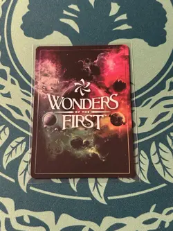 Aetherion’s Chosen U Formless Foil Wonders Of The First Call Of The Stones Nomad - Image 4