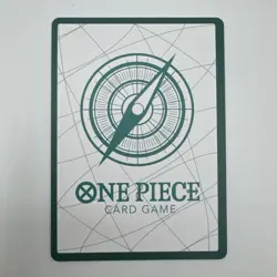 One Piece x Lakers - Zoro - Custom Gold Don Card English Textured With Foiling - Image 2