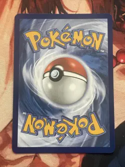 Haunter 027 Black Star Promo Illustration Rare Pokemon Mega Battle Deck Card 27 - Image 2