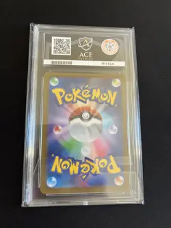 Mewtwo V 273/S-P ACE 10 GEM MINT Japanese Pokemon Go Cards Promo Rare - Image 2