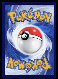 Gengar 0301/07 Energy Holo Gem Pack Volume 3 Pokemon Card - Image 2