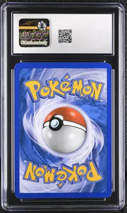 CGC 8 NM/MINT Feraligatr 108/123 Heartgold & Soulsilver Holo Pokemon Card - Image 2