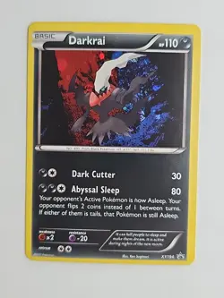 Darkrai XY194 Black Star Promo Holo NM Pokemon XY Rare Promo Card - Image 1