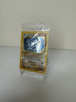 Machamp 8/102 1st Edition Base Set Holo Rare Pokemon Card TCG WOTC New Sealed - Image 3