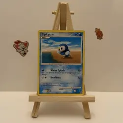 Piplup • Majestic Dawn • 71/100 • Pokemon Trading Card Game - Image 1