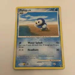 Piplup • Majestic Dawn • 71/100 • Pokemon Trading Card Game - Image 2