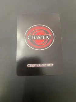 Chaotic Card Ajara Rare Past Alliances Unraveled Max E Mipedian - Image 2