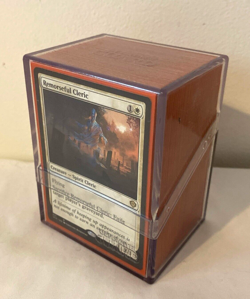 Magic The Gathering Playing Cards Lot 87 With Protective Case Excellent - Image 2