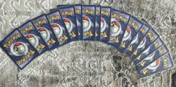 Pokemon Jungle complete NON HOLO rare 16 card lot - Image 4