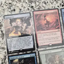 MTG Magic The Gathering - Lot of 15 - All Rare Cards Only - Image 2