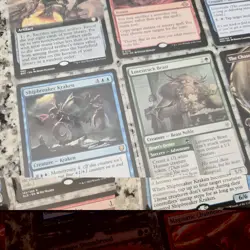 MTG Magic The Gathering - Lot of 15 - All Rare Cards Only - Image 3