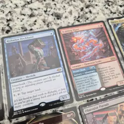 MTG Magic The Gathering - Lot of 15 - All Rare Cards Only - Image 5