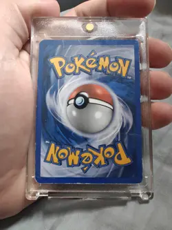 2006 Pokemon Mew Gold Star EX Dragon Frontier 101/101 Ultra Rare Holo Card - Image 2