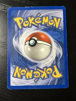 Pokemon TCG Zigzagoon EX Ruby and Sapphire Common Card 79/109 E Reader - Image 2