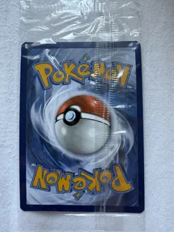 Pokemon TCG Snorlax SVP 051 Scarlet & Violet 151 Promo Card Sealed - Image 2