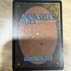 Magic the Gathering Burgeoning - Stronghold #102/143 MTG LP - Image 4