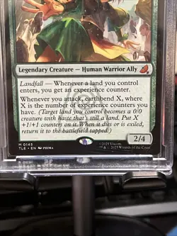 Toph, Earthbending Master Avatar: The Last Airbender: Eternal-Legal Regular - Image 3