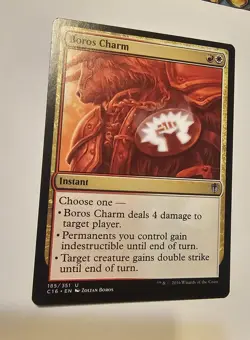 Boros Charm Commander 2016 MTG Magic The Gathering NM - Image 1