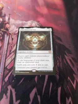 The Immortal Sun Commander Masters Regular - Image 1