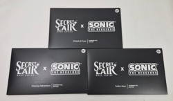 Magic: The Gathering Secret Lair x Sonic Foil Bundle NEW SEALED In Hand - Image 2
