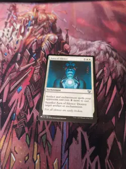 Aura of Silence The List Reprints Regular - Image 1