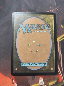Lorehold, the Historian Borderless MTG #284 SOS - Magic the gathering - Image 2