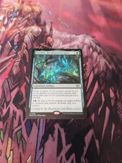 Ozolith, the Shattered Spire March of the Machine Regular - Image 1