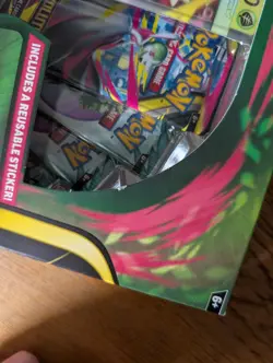 POKEMON MEGA VENUSAUR EX PREMIUM COLLECTION BOX - NEW SEALED - Image 3