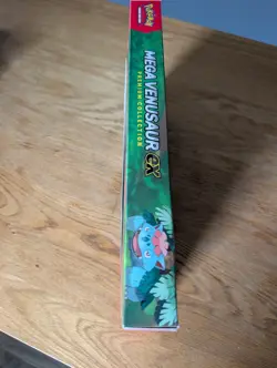 POKEMON MEGA VENUSAUR EX PREMIUM COLLECTION BOX - NEW SEALED - Image 4