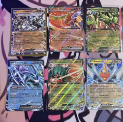 Pokemon TCG EX Card Lot 22 Total English - Image 2