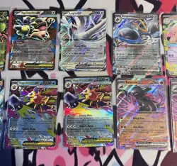 Pokemon TCG EX Card Lot 22 Total English - Image 3