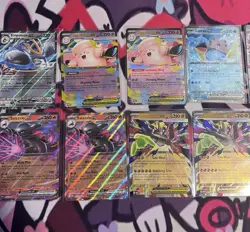 Pokemon TCG EX Card Lot 22 Total English - Image 4